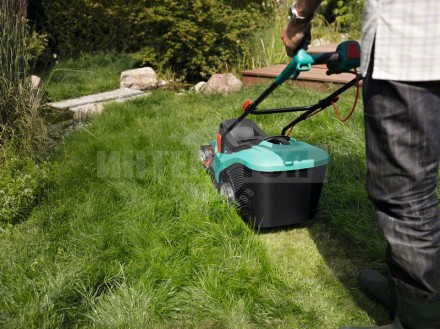 Газонокосилка Bosch Rotak 43 [4]  купить в Хабаровске
