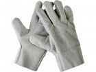 Перчатки СИБИН рабочие кожаные, из спилка, XL в Хабаровскe