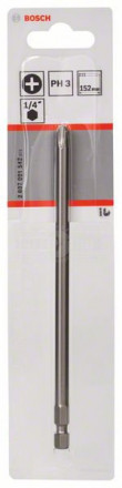 Насадка-бита Extra Hart PH 3, 152 mm [3]  купить в Хабаровске