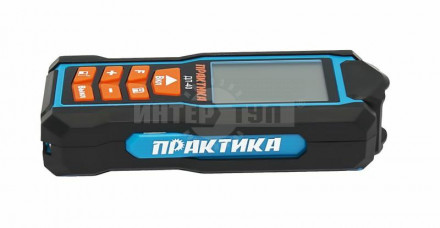 Дальномер лазерный Практика ДЛ-40 [8]  купить в Хабаровске