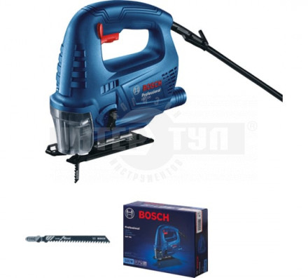 Лобзик Bosch GST 700 купить в Хабаровске