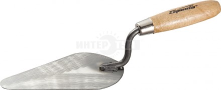Кельма бетонщика стальная, 150 мм, деревянная ручка// SPARTA купить в Хабаровске