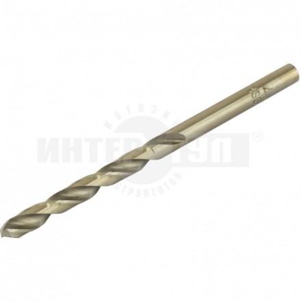 Сверло по металлу 4,2 мм HSS Co-5% // MATRIX [2]  купить в Хабаровске
