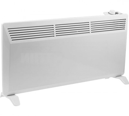 Конвектор электрический XCE-2000, 230 В, 2000 Вт, X-образный нагреватель// Denzel купить в Хабаровске