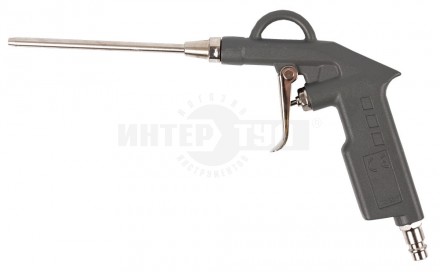 Пистолет продувочный длин носик Профи QE [2]  купить в Хабаровске