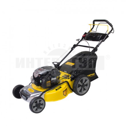Газонокосилка CHAMPION LM5347BS (4,4кВт привод травосб. 70л шир.530мм 20-80мм/8 42кг 4в1) купить в Хабаровске