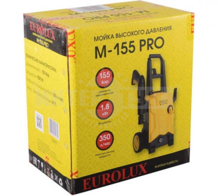 Мойка Eurolux M-155 PRO [6]  купить в Хабаровске