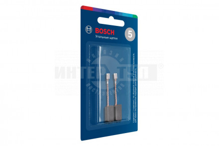 Щетки угольные комплект №5 Bosch купить в Хабаровске