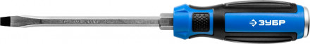 Отвертка ударная, сквозной Cr-V стержень, SL8 x 150 мм, усилитель под ключ, магнитный наконечник, дв купить в Хабаровске