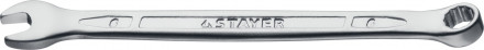 Комбинированный гаечный ключ 6 мм, STAYER HERCULES купить в Хабаровске