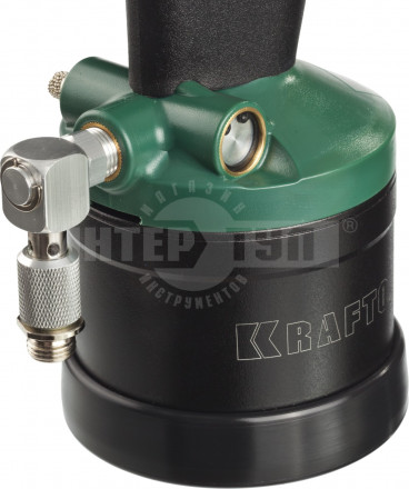 ARC-48 Vacuum-Lock заклепочник пневматический 2.4-4.8 мм KRAFTOOL [3]  купить в Хабаровске