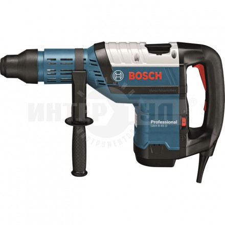 Перфоратор Bosch GBH 8-45 D купить в Хабаровске