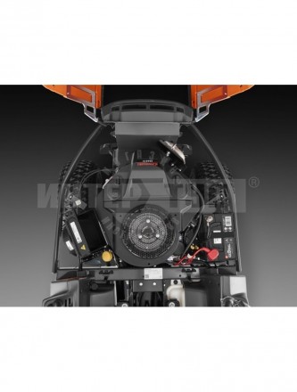 Райдер Husqvarna R420TsX AWD (B&S Endurance V-Twin  приборная панель гидростическая трансмиссия г [6]  купить в Хабаровске