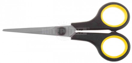 Ножницы STAYER "MASTER" хозяйственные, двухкомпонентные ручки, 135мм купить в Хабаровске