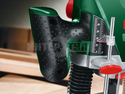 Вертикальная фрезерная машина Bosch POF 1200 AE [4]  купить в Хабаровске
