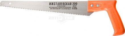 Ножовка дер 300мм д/фигурного выпиливания Ижевск купить в Хабаровске