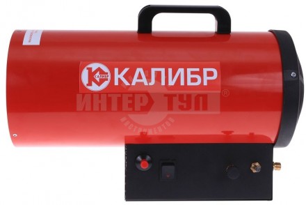 Нагреватель газовый Калибр ТПГ-17 [2]  купить в Хабаровске