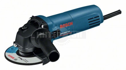 УШМ Bosch GWS850CE [5]  купить в Хабаровске