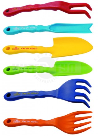 Набор RACO садовый "Mini tools", 6 предметов купить в Хабаровске