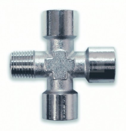 Крестовина 3/8"ПМММ блистер,1шт купить в Хабаровске