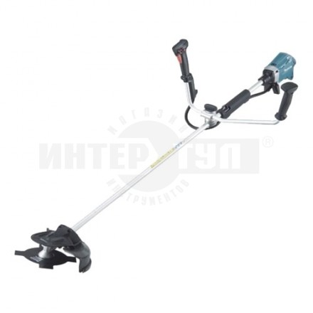 Триммер аккумуляторный MAKITA BC231UDZ (36В Li-ion руль редуктор диск 230 мм 7,1кг,подвес без акк и зар) купить в Хабаровске