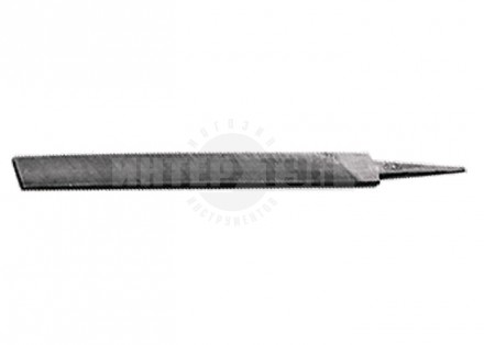 Напильник, 300 мм, №2, плоский, сталь У13А // СИБРТЕХ купить в Хабаровске