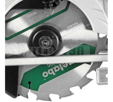 Пила дисковая Metabo KS 165 [7]  купить в Хабаровске