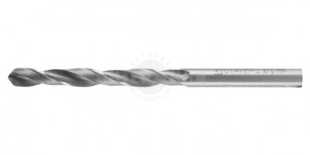 Сверло по металлу HSS-R сталь М2(S6-5-2) STAYER Professional 29602-10.5 DIN 338 d=10,5 мм купить в Хабаровске