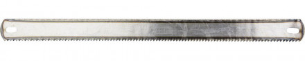 Полотно ножовка мет/дер 300х25мм 2ст 24TPI/8TPI Stayer @50 [2]  купить в Хабаровске