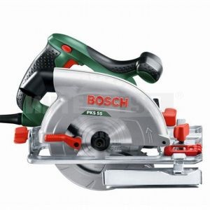 Ручная циркулярная пила Bosch PKS 55 купить в Хабаровске