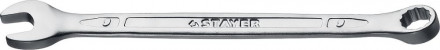 Комбинированный гаечный ключ 9 мм, STAYER HERCULES купить в Хабаровске