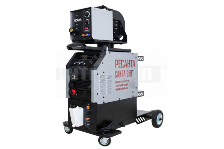 Сварочный полуавтомат САИПА-350 (MIG/MAG) Ресанта купить в Хабаровске