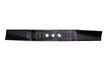 Нож мульчирующий для газонокосилки LM4840 (A-480B-12x18 15,5C-60D-3,5/57E-15) купить в Хабаровске