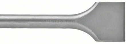 Лопаточное зубило SDS-max 300 x 80 mm [2]  купить в Хабаровске