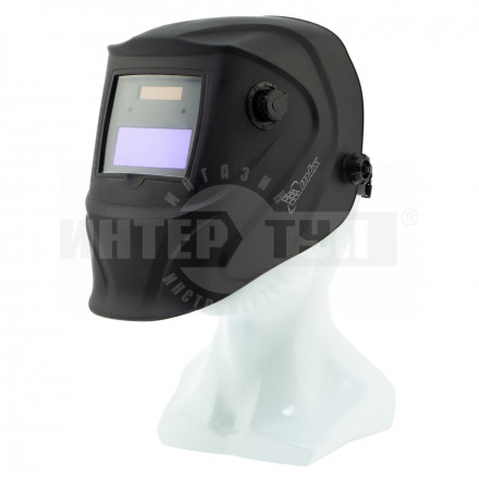 Щиток защитный лицевой (маска сварщика) MTX-200AF, размер см. окна 90х35, DIN 4/9-13// MTX купить в Хабаровске
