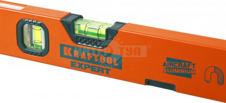 Уровень _400мм 2гл магнит Kraftool PROKRAFT-M [3]  купить в Хабаровске