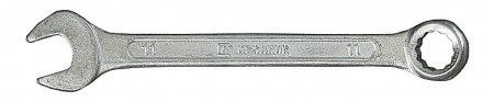Комбинированный гаечный ключ 11 мм МЕХАНИК купить в Хабаровске