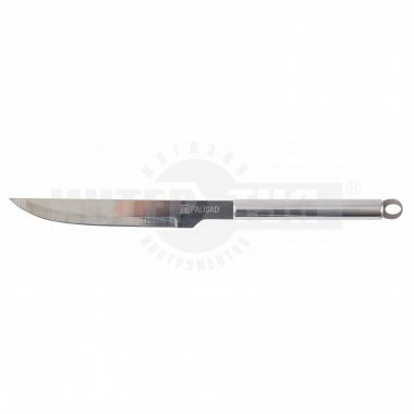 Нож для барбекю 35 см, нержавеющая сталь Camping// Palisad купить в Хабаровске