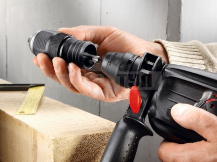 Перфоратор Bosch PBH 3000 FRE [3]  купить в Хабаровске