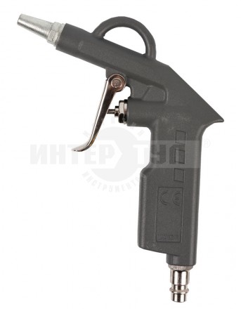 Пистолет продувочный коротк носик Профи QE [3]  купить в Хабаровске