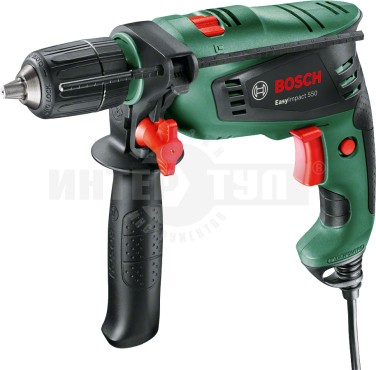 Дрель уд Bosch DIY EasyImpact 5500 купить в Хабаровске
