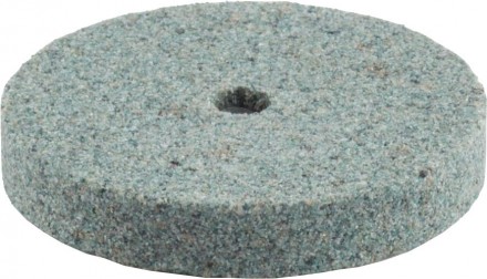 Круг ЗУБР абразивный шлифовальный из карбида кремния, P 120, d 20x2,2x3,5мм, 2шт купить в Хабаровске