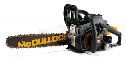 Бензопила McCulloch CS351.4 кВт 3/8 mini 1/3 мм купить в Хабаровске