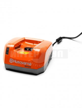 Зарядное устройство Husqvarna QC500 купить в Хабаровске