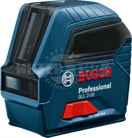 Нивелир лазерный Bosch GLL 2-10 купить в Хабаровске
