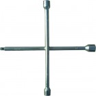 Ключ-крест баллонный, 17 х 19 х 21 х 22 мм, толщина 14 мм// СИБРТЕХ в Хабаровскe