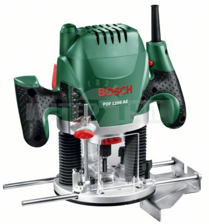 Вертикальная фрезерная машина Bosch POF 1200 AE купить в Хабаровске