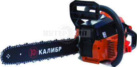 Бензопила Калибр БП-1400/16 купить в Хабаровске
