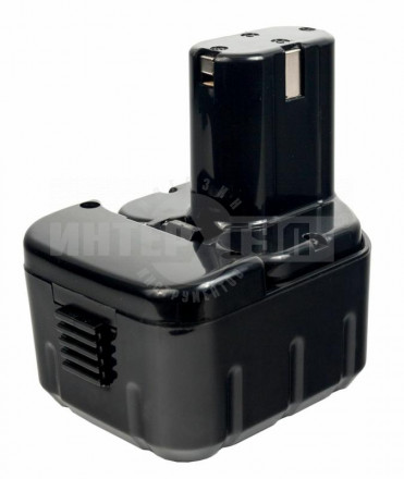 Аккумулятор ПРАКТИКА для HITACHI 12В, 1,5Ач, NiCd, блистер [2]  купить в Хабаровске
