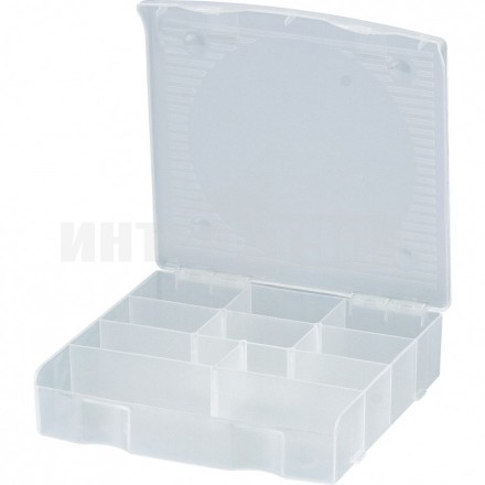 Блок для мелочей (17x16 см) прозрачный матовый// Сибртех купить в Хабаровске